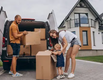 Residential Moving